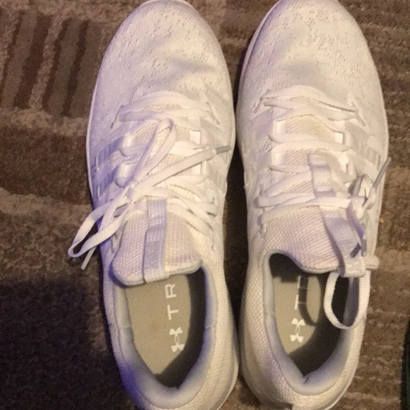 Dwayne The Rock Johnson shoes project rock size 11 men 12 woman - Picture 3 of 3